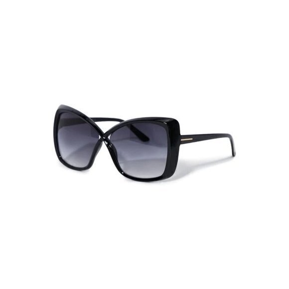 Catch Me Hustlin Cat Eye‎ Frame Sunglasses Black main image 7